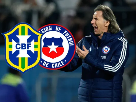Excrack brasileño le recomienda a este jugador a Ricardo Gareca: "Traerá alegrías a la Selección Chilena"