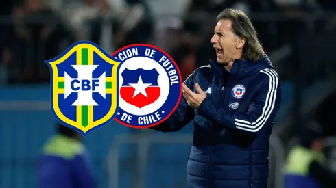 Crack brasileño recomienda a este jugador a Ricardo Gareca