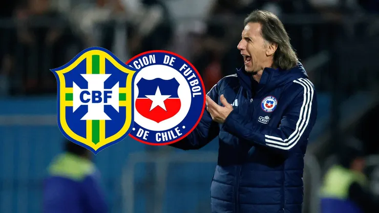 Crack brasileño recomienda a este jugador a Ricardo Gareca