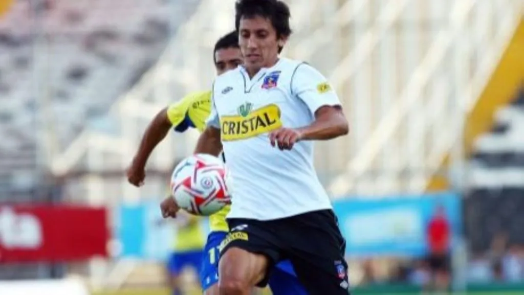 Arribó en el mejor momento pero no pudo convencer (Colo Colo redes)