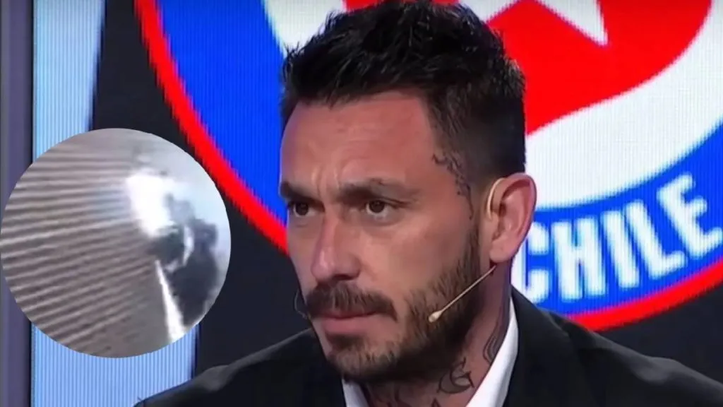 Mauricio Pinilla respalda a Damián Pizarro y lo aconseja para que siga en el Udinese.