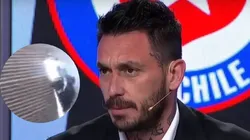 Mauricio Pinilla respalda a Damián Pizarro y lo aconseja para que siga en el Udinese.