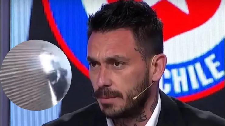 Mauricio Pinilla respalda a Damián Pizarro y lo aconseja para que siga en el Udinese.