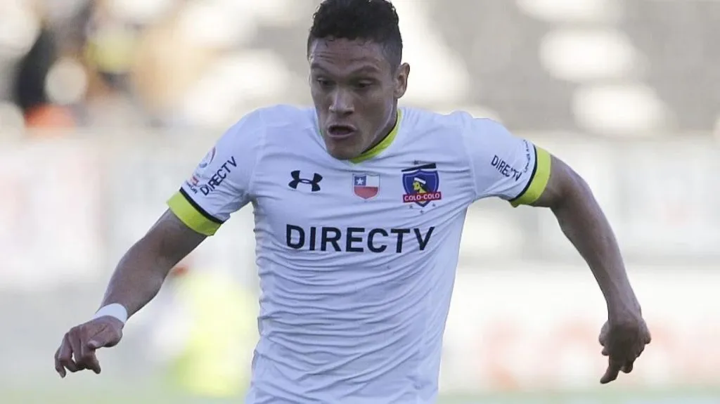 Llegó de Corea y nunca pudo mostrar credenciales (Colo Colo oficial)