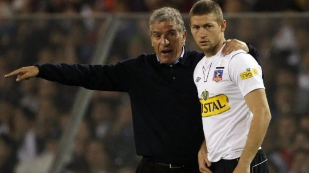 Un andar irregular, que no le permitió destacarse (Getty Images)