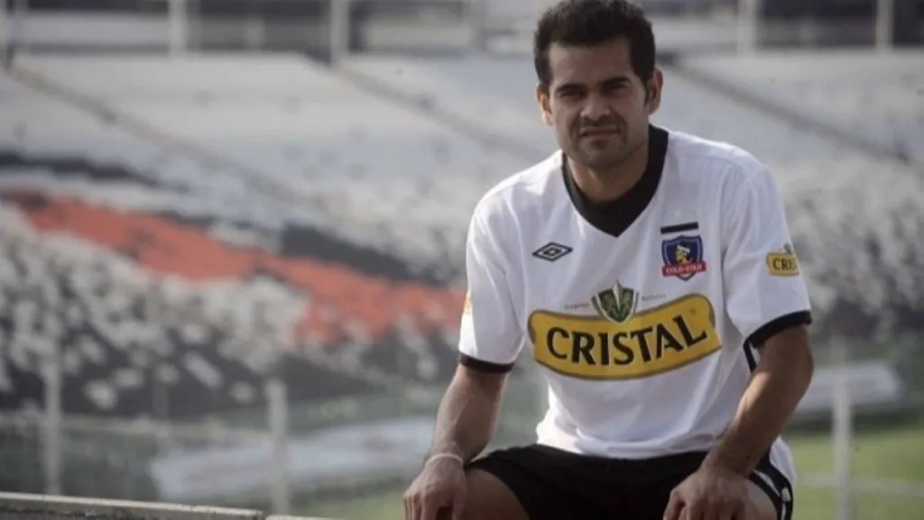 El DT no lo pidió y su paso terminó siendo fugaz (Colo Colo oficial)