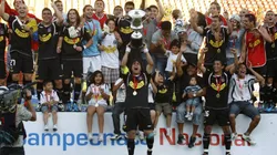 Campeón con Colo Colo llamó a respetar las reglas.