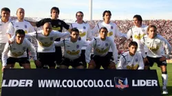 Figura del Colo Colo 2006 se lanza contra la denuncia de la U.