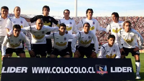 Figura del Colo Colo 2006 se lanza contra la denuncia de la U.