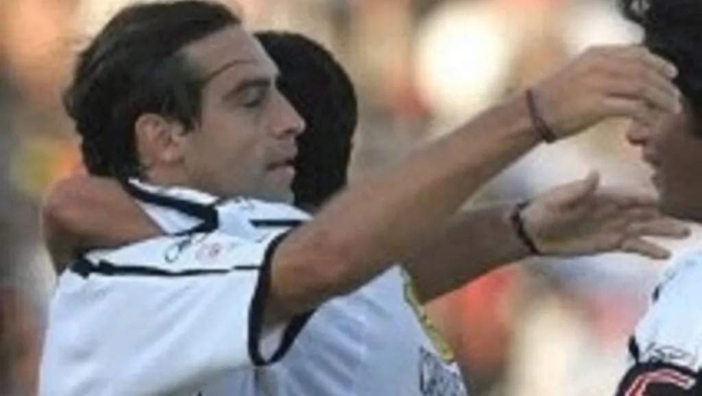 Su arribo fue en una etapa complicada del club (Colo Colo redes)