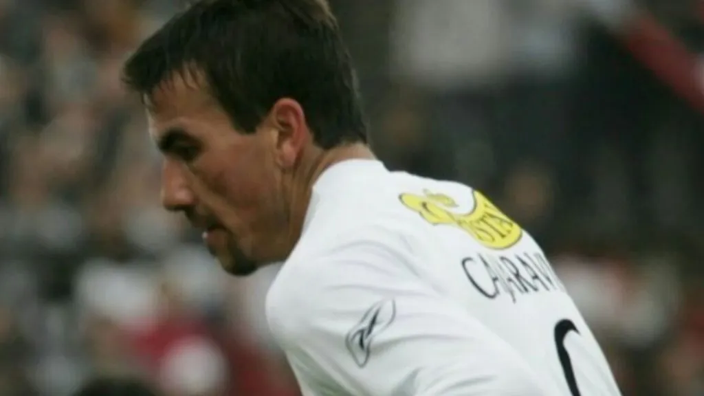 Otro de los nombres que no lograron destacarse (Colo Colo redes)