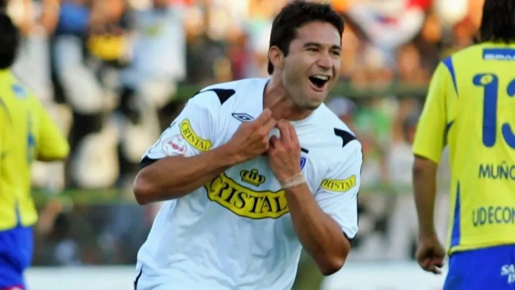 Un breve paso antes de volverse figura en Ecuador (Getty Images)