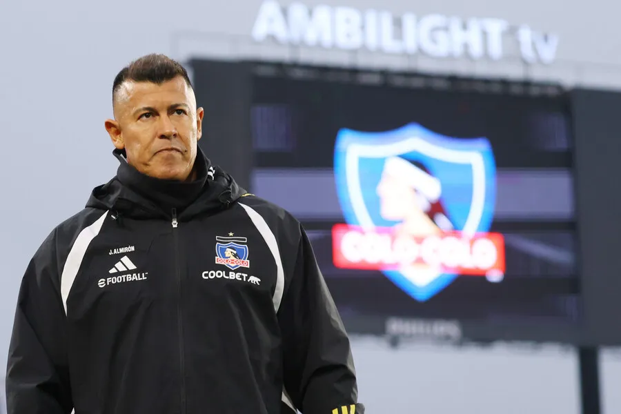 Almirón puede darle un dolor de cabeza a Colo Colo | Foto: Photosport