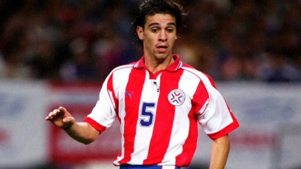 No logró aportar su habitual seguridad defensiva (Getty Images)