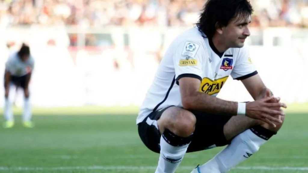 El paraguayo no cumplió con los pergaminos que traía (Photosport)