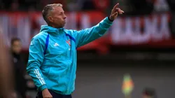 La buena noticia para Gustavo Álvarez en la U