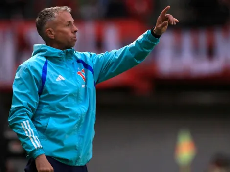 La buena noticia para Gustavo Álvarez en la U