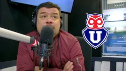 El periodista nacional destaca a estos dos jugadores de la Universidad de Chile