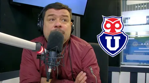 El periodista nacional destaca a estos dos jugadores de la Universidad de Chile