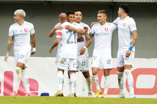 La U llega al último duelo con toda la fe | Foto: Photosport