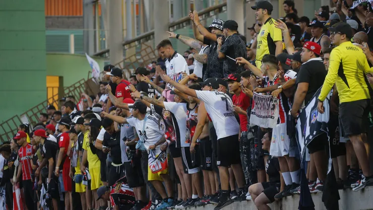 Deportes Copiapó reveló los precios de las entradas contra Colo Colo. (Foto: Marcelo Hernández/Photosport)