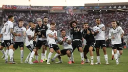 Colo Colo tendría amistoso de lujo si levanta la 34 (Foto: Felipe Zanca/Photosport)