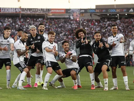 Colo Colo tendría AMISTOSO DE LUJO si sale campeón