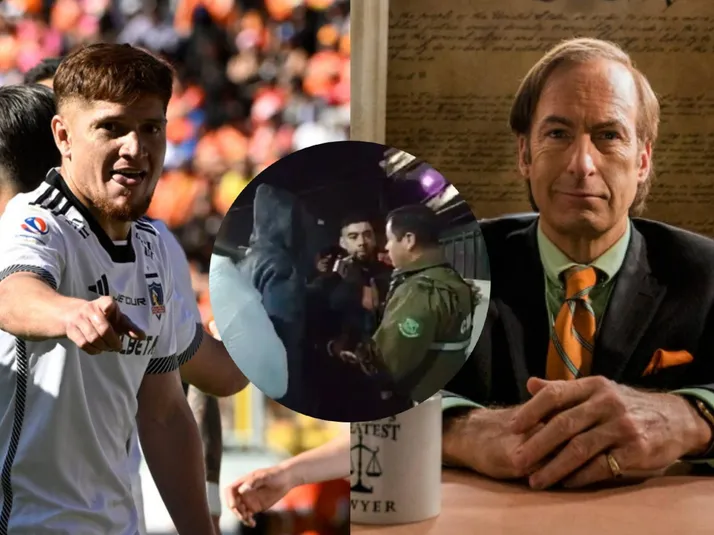 Mejor Llama al Colo Gil: Internautas festinan con polémico video viral de Leo Gil en control de identidad