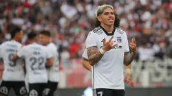 Carlos Palacios le envió un duro mensaje a Universidad de Chile.