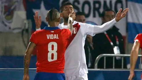 Perú tiene sensible baja para enfrentar a Chile.