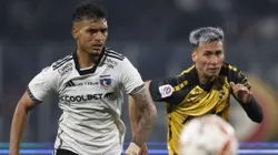 Daniel Gutiérrez podría ser el gran héroe de Colo Colo en los minutos sub-21 Dragomir Yankovic/Photosport