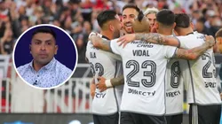 Gonzalo Jara y su tremendo elogio a Colo Colo por su campañón