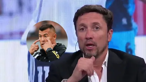 Sagredo le habló directamente a Jorge Almirón.