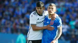 Colo Colo no tendría intenciones de reprogramar el Superclásico (Foto: Photosport)