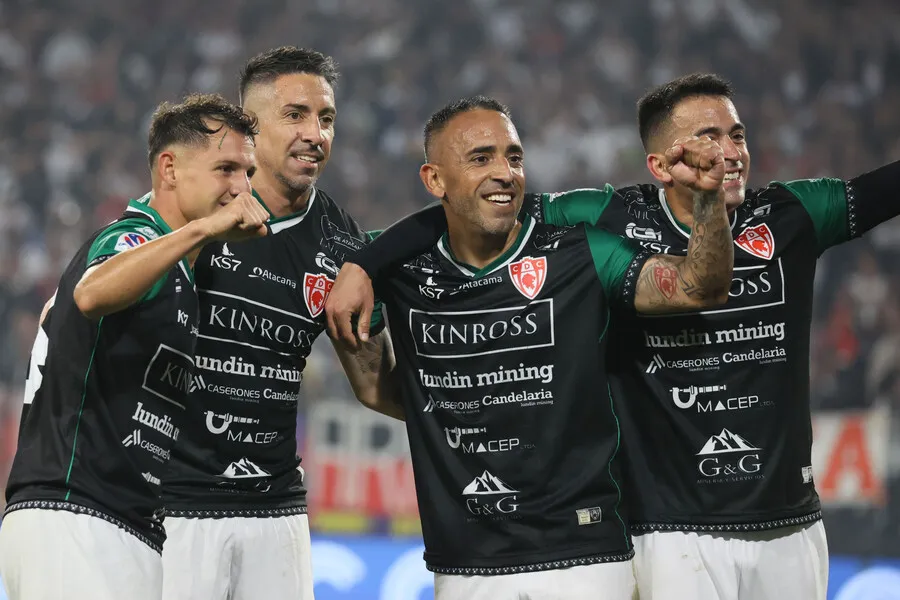 Copiapó fue el último equipo en vencer a Colo Colo en el Campeonato Nacional. | Foto: Photosport