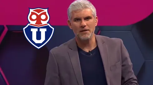 Manuel de Tezanos detecta el principal problema de Universidad de Chile.