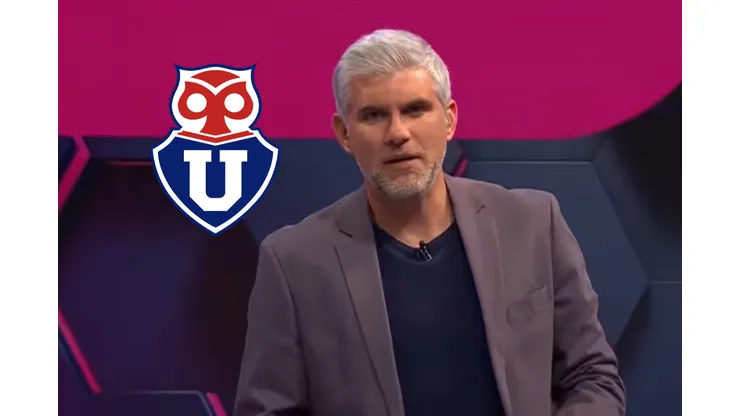 Manuel de Tezanos detecta el principal problema de Universidad de Chile.