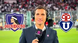 Daniel Arrieta reveló el miedo existe en Colo Colo ante el fallo del tribunal para este martes