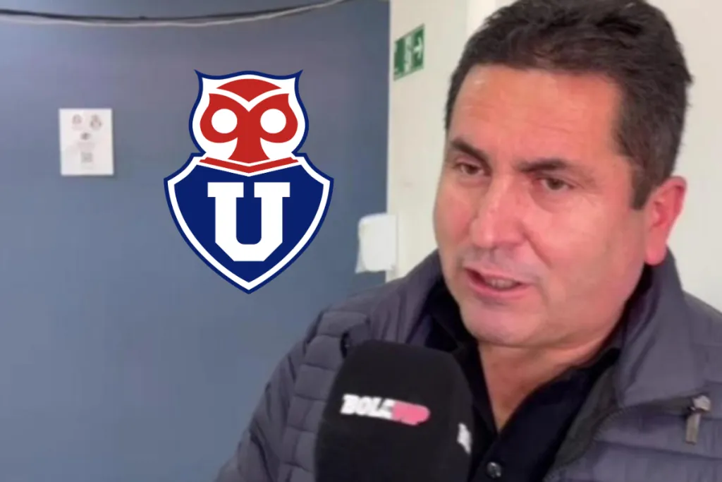 José “Pepe” Ormazábal posicionó a Leandro Fernández sobre Fernando Zampedri.