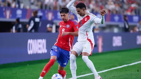 Chile tiene estadio confirmado para visitar a Perú.