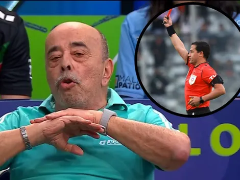 Tito Awad on fire: "El VAR aparece cuando..."