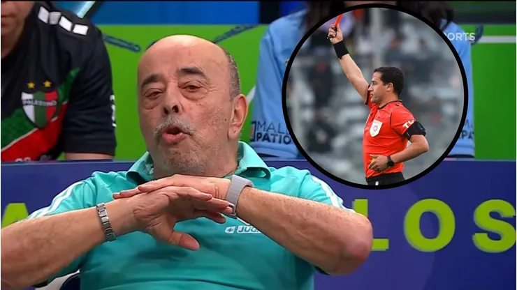 Tito Awad on fire: "El VAR aparece cuando..."