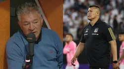 El comentarista de TNT Sports se las cantó clarita al DT del Cacique.