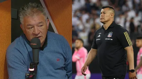 El comentarista de TNT Sports se las cantó clarita al DT del Cacique.