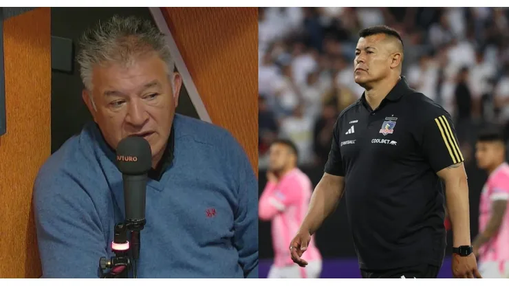 El comentarista de TNT Sports se las cantó clarita al DT del Cacique.