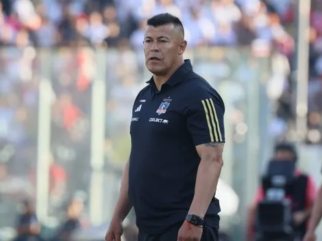 Sufre Almirón: nueva y sensible baja en Colo Colo para el último partido del año