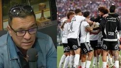 Palma critica duramente a los jugadores de Colo Colo.