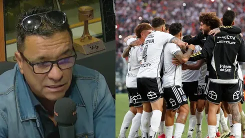 Palma critica duramente a los jugadores de Colo Colo.