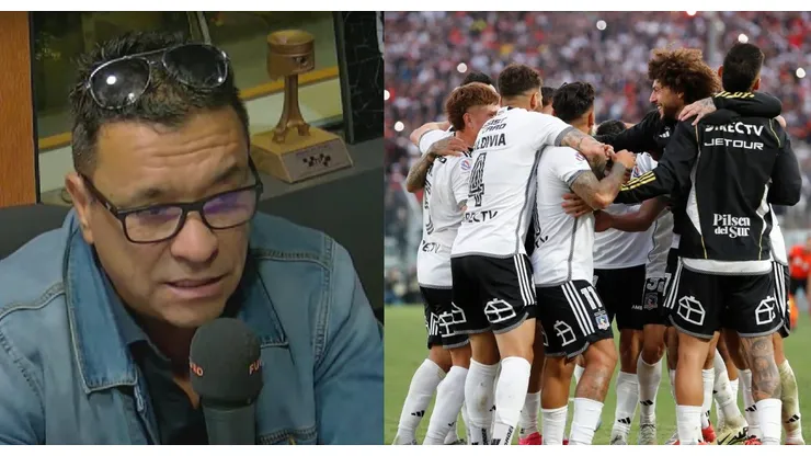 Palma critica duramente a los jugadores de Colo Colo.
