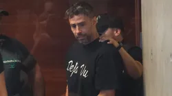 Valdivia quedó con arresto domiciliario nocturno.